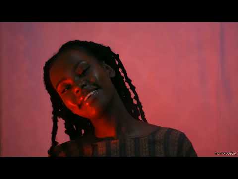 Ode to East Africa | spoken word | Mumbi Poetry