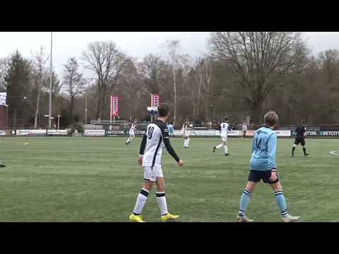 ATC'65 JO17-1 vs V.V DIEREN JO17-1