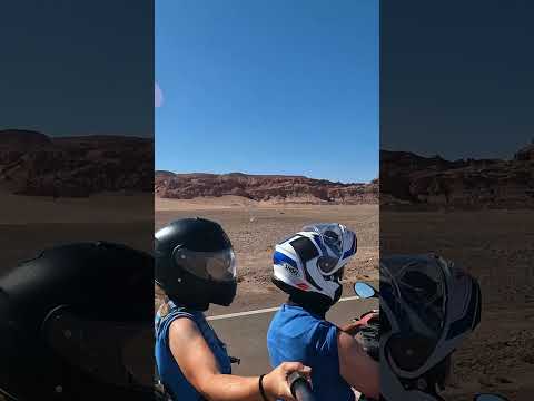 Felejthetetlen naplemente a sivatagban 🌅 | Motorberles Erdelyben