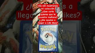 ESTE TESORO pokémon VALE UNA FORTUNA #pokemoncards #shorts #valioso