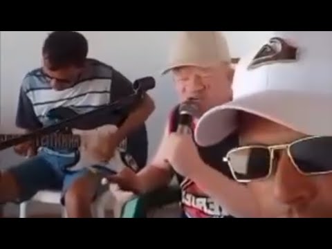 Músicos de Simplício Mendes e de Campinas do Piauí.