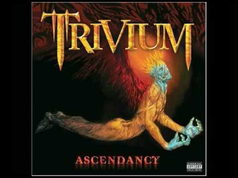 Trivium - Washing Away Me In The Tides (Lyrics In Description)