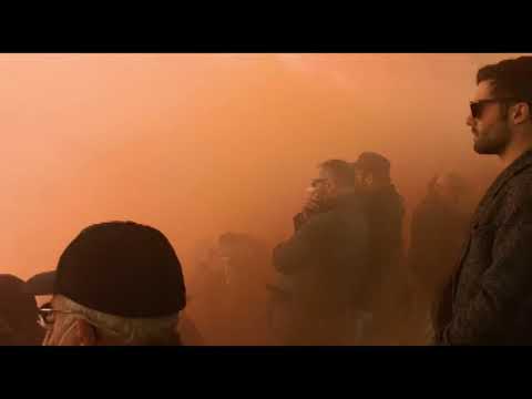 U.S.ANGRI- Alfaterna...30-03-19 IL TIFO ANGRESE PER IL RITORNO IN ECCELLENZA!!!