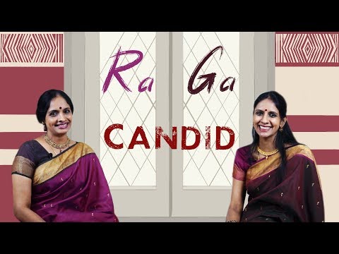 RaGa CANDID EP06 -  A Journey from Violin to Vocal