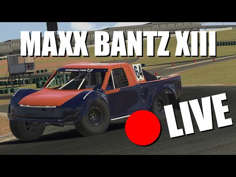 Maxx Bantz XIII: Winner Stays On - Live Stream