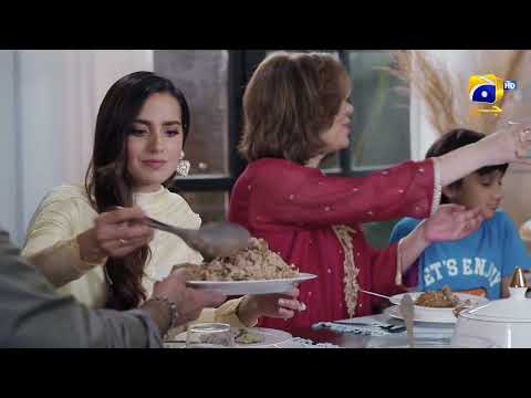 Mannat Murad Episode 19 | 𝐁𝐞𝐬𝐭 𝐒𝐜𝐞𝐧𝐞 𝟎𝟏 | Iqra Aziz - Talha Chahour | HAR PAL GEO