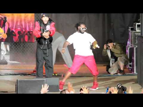KUBE 93's Summer Jam 2011 - T-Pain Live #1