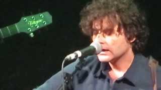 Paddy Casey - &quot;Rise&quot; - with Glen Hansard &amp; The Frames - Vicar Street, Dubiln, 28th Nov 2013