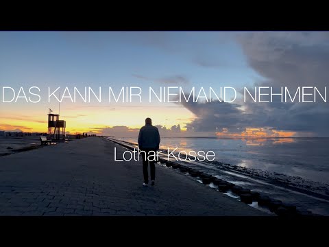 "Das kann mir niemand nehmen" - Lothar Kosse