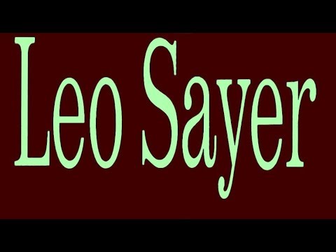 Leo Sayer - Till You Come Back To Me (Remix Small) Hq