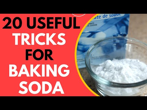 20 Helpful Tricks for Baking Soda You Need to Know