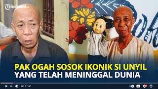 Download lagu PAK Ogah Meninggal Dunia, Tokoh Ikonik Si Unyil yang Terkenal dengan Jargon Cepek Dulu Dong mp3 Download lagu PAK Ogah Meninggal Dunia, Tokoh Ikonik Si Unyil yang Terkenal dengan Jargon Cepek Dulu Dong mp3