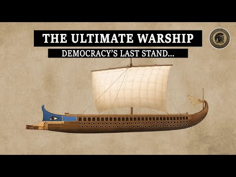 The Ship That Defeated the World's Largest Army