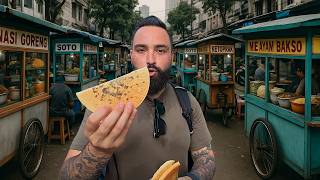 Travel vlog - STREET FOOD HEAVEN in Jakarta, Indonesia ๐ฎ๐ฉ