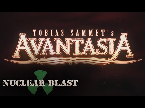 AVANTASIA - 'Ghostlights' - Coming Soon (OFFICIAL TEASER)