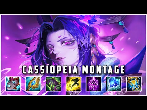 Cassiopeia Montage 2021 - SOLO CARRY