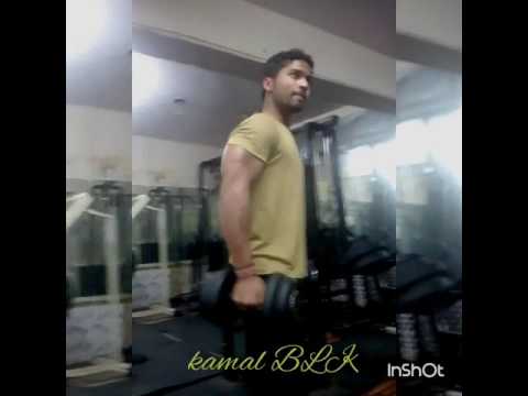 Kamal kamal gym boy