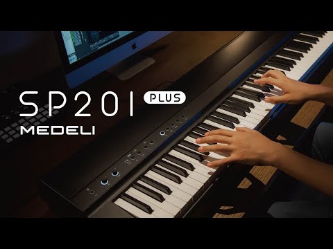 Electronic Piano - Image 2