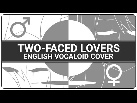 【ENGLISH COVER】Two-Faced Lovers (裏表ラバーズ)【SHELLAH】 (【ENGLISH COVER】Two-Faced Lovers (裏表ラバーズ)【SHELLAH】)