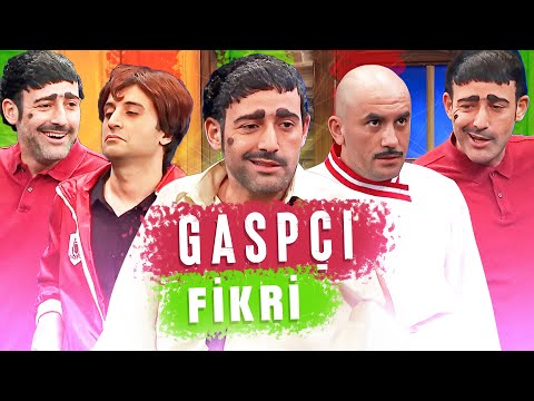 Gaspçı Fikri Serisi | Güldür Güldür Show