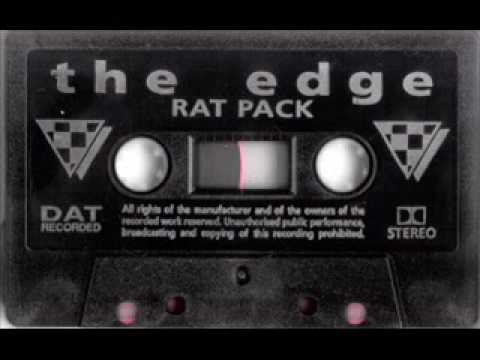 RATPACK   EDGE LONG DARK TUNNEL