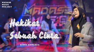 Download lagu Penuh Penghayatan!! Hakikat Sebuah Cinta - Ninna Firnanda _ MADASE MUSIC mp3