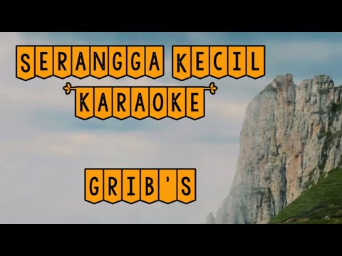 Grib'S - serangga kecil (karaoke)