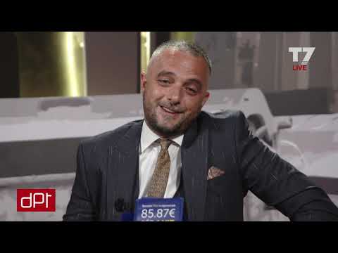 DPT, Besnik Tahiri - 21.07.2020 | T7
