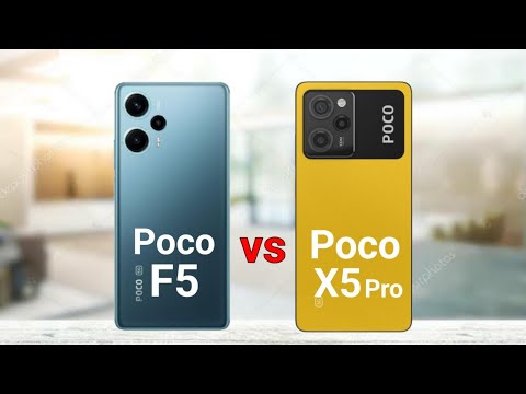 Смартфон Xiaomi Poco X5 Pro 5G 8/256GB Dual Sim Black EU_