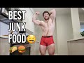 EATING TO GET BIGGER NOT HEALTHIER #2