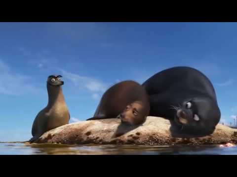 FINDING DORY  Official International Trailer