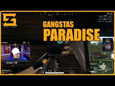 Gangstas Paradise ft chocoTaco