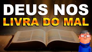 NÃO TENHA MEDO, DEUS É CONTIGO - Minuto com Deus
