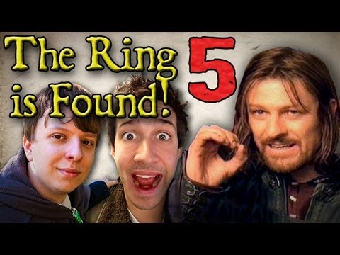 Obyčejný pochod do Mordoru - Epizoda 5