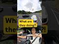 Silly Driver Driving Lesson Learn Car London Road Roundabout Teacher Fyp Omg