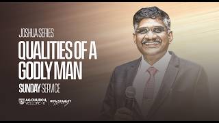🔴Live |ENGLISH SERVICE | 20-09-2026 | AG CHURCH VELLORE 6 | REV. STANLEY MANICKARAJ | #live