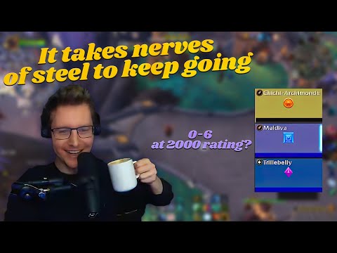 That Time I Played With Maldiva | Trillebartom WoW Arena EU