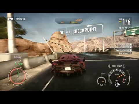 Need For Speed Rivals Part 29