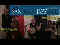 2017 San Diego Jazz Fest - Katie Cavera Trio - Bye Bye Blues