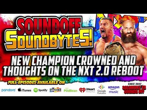 Solomonster On The NXT 2.0 Reboot And Samoa Joe's Short Title Reign
