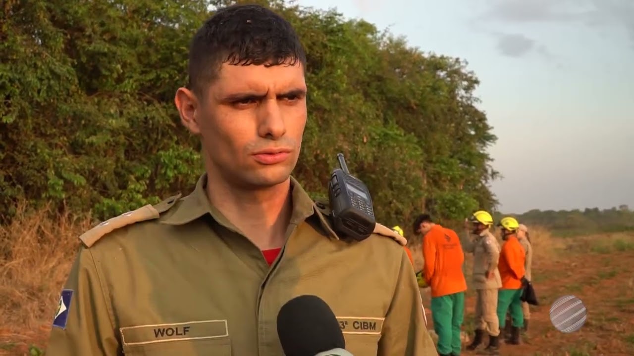 FORÇAS DE SEGURANÇA TRABALHAM PARA LOCALIZAR JOVEM DE 25 ANOS DESAPARECIDO DESDE SÁBADO