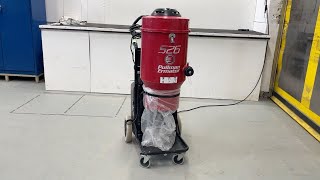 Aspirador industrial Pullman Ermator S26 | Imagem 4 - Machineryline