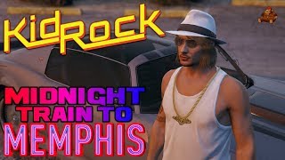 Kid Rock - Midnight Train to Memphis [GTA 5 Rockstar Editor Music Video]