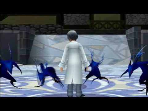 Birth by Sleep, Japanese cutscene: 139 - A Calm Look