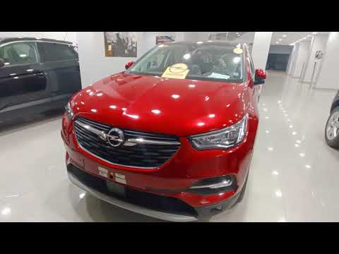 Opel Cross land A/T  1.2 L  Turbo 2021