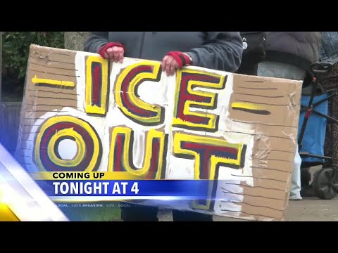 Coming up on KEZI 9 News at 4: Federal building protests may be disrupting access to veteran's