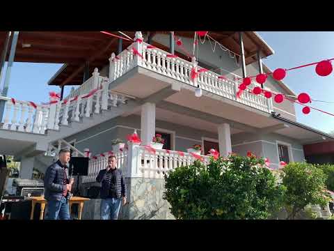 Sajmir Menkaj - Të gjeta te porta ( Live )