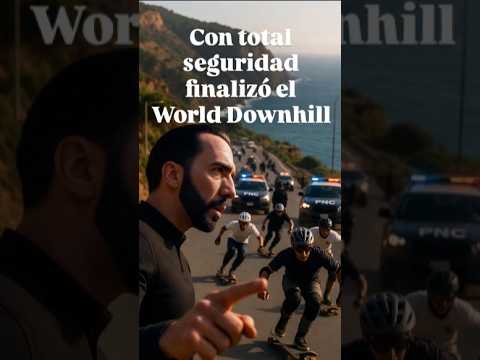 🚨🛹 Policía Garantiza un Evento Sin Incidentes en Tamanique 🌊