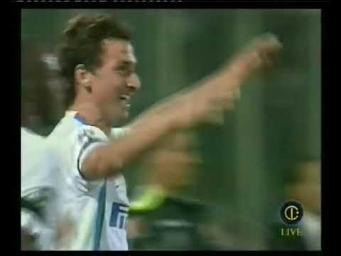 Stagione 2006/2007 - Fiorentina vs. Inter (2:3) Highlights