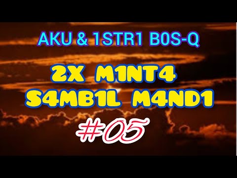 MENGGANT1KAN P0S1S1 PAK ANTOK || #part05
